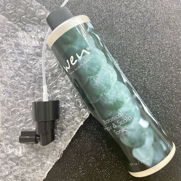 *NEW*WEN BOTANICAL HAIR & SCALP TONIC - 8 fl oz. - Picture 6 of 7